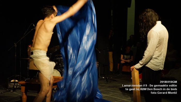 iDSC03147- Lamarziendan nr 9 - De gemaakte editie - te gast bij RUW Den Bosch in de bieb - 10apr2018 - foto GerardMontE web