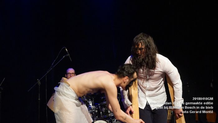 iDSC03153- Lamarziendan nr 9 - De gemaakte editie - te gast bij RUW Den Bosch in de bieb - 10apr2018 - foto GerardMontE web