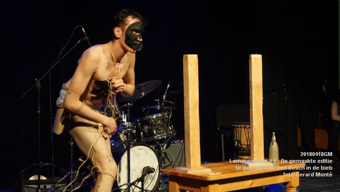 iDSC03157- Lamarziendan nr 9 - De gemaakte editie - te gast bij RUW Den Bosch in de bieb - 10apr2018 - foto GerardMontE web