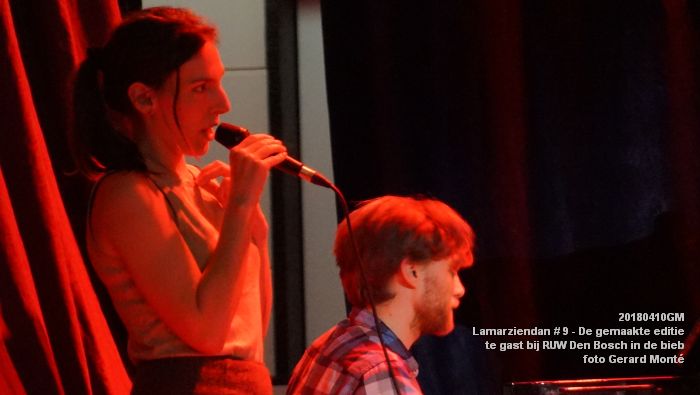 iDSC03166- Lamarziendan nr 9 - De gemaakte editie - te gast bij RUW Den Bosch in de bieb - 10apr2018 - foto GerardMontE web