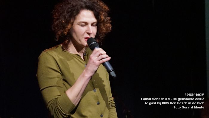 iDSC03173- Lamarziendan nr 9 - De gemaakte editie - te gast bij RUW Den Bosch in de bieb - 10apr2018 - foto GerardMontE web