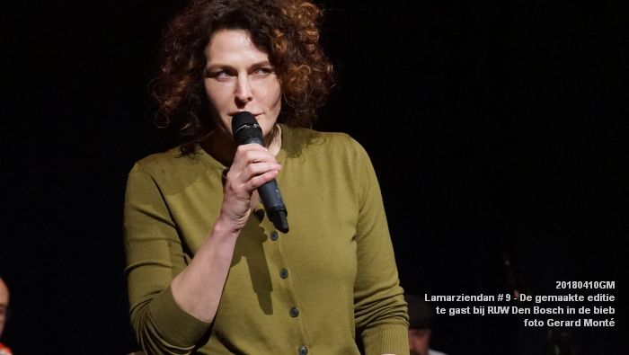 iDSC03174- Lamarziendan nr 9 - De gemaakte editie - te gast bij RUW Den Bosch in de bieb - 10apr2018 - foto GerardMontE web