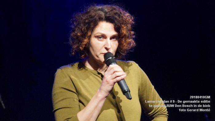 iDSC03178- Lamarziendan nr 9 - De gemaakte editie - te gast bij RUW Den Bosch in de bieb - 10apr2018 - foto GerardMontE web