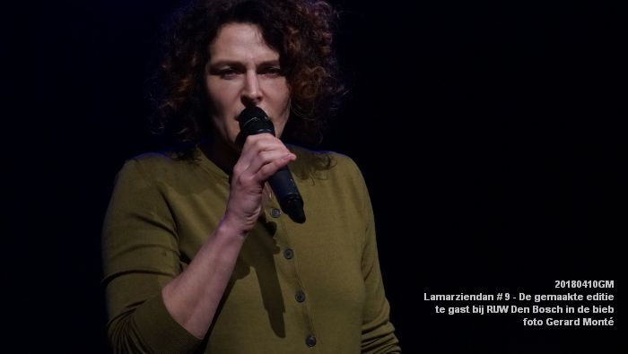 iDSC03179- Lamarziendan nr 9 - De gemaakte editie - te gast bij RUW Den Bosch in de bieb - 10apr2018 - foto GerardMontE web