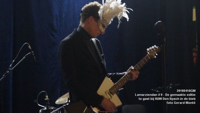 iDSC03180- Lamarziendan nr 9 - De gemaakte editie - te gast bij RUW Den Bosch in de bieb - 10apr2018 - foto GerardMontE web