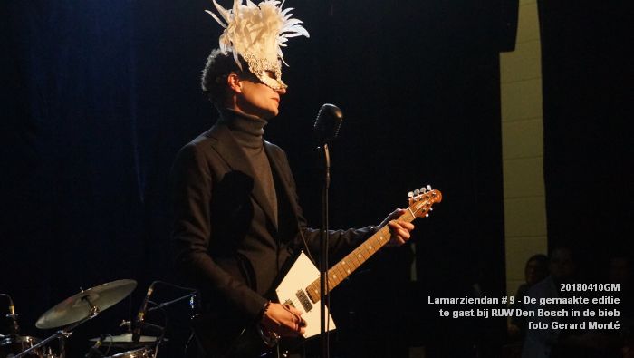 iDSC03182- Lamarziendan nr 9 - De gemaakte editie - te gast bij RUW Den Bosch in de bieb - 10apr2018 - foto GerardMontE web