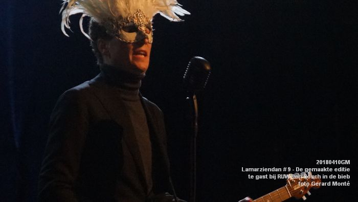 iDSC03185- Lamarziendan nr 9 - De gemaakte editie - te gast bij RUW Den Bosch in de bieb - 10apr2018 - foto GerardMontE web