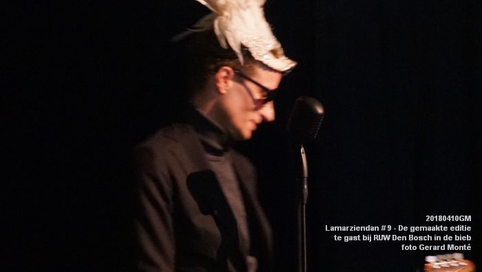 iDSC03187- Lamarziendan nr 9 - De gemaakte editie - te gast bij RUW Den Bosch in de bieb - 10apr2018 - foto GerardMontE web
