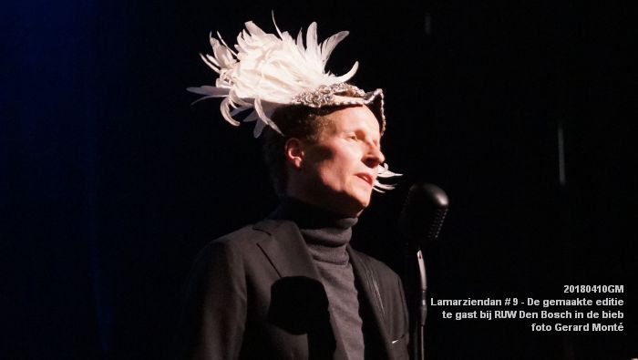 iDSC03192- Lamarziendan nr 9 - De gemaakte editie - te gast bij RUW Den Bosch in de bieb - 10apr2018 - foto GerardMontE web