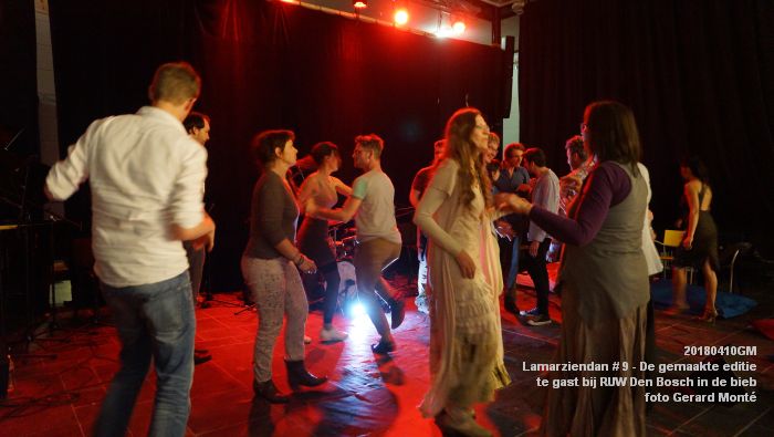 iDSC03195- Lamarziendan nr 9 - De gemaakte editie - te gast bij RUW Den Bosch in de bieb - 10apr2018 - foto GerardMontE web
