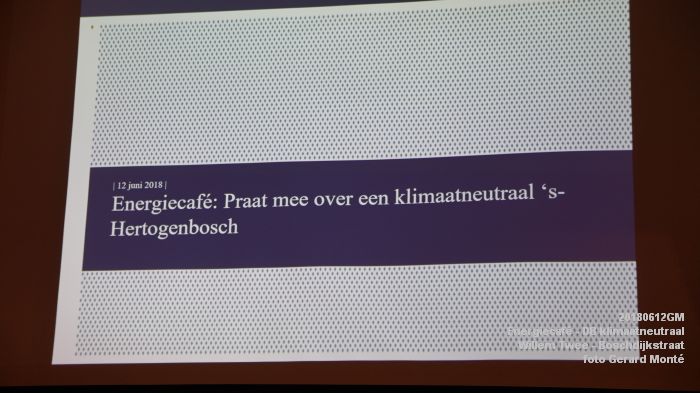 eDSC08980 - Energiecafe - Den Bosch klimaatneutraal - Hangop van de Willem Twee Boschdijkstraat - 12juni2018 -  foto GerardMontE web