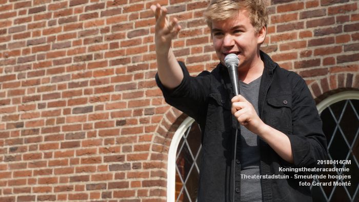 DSC03552- Koningstheateracademie Theaterstadstuin - Smeulende hoopjes - 14apr2018 - foto GerardMontE web