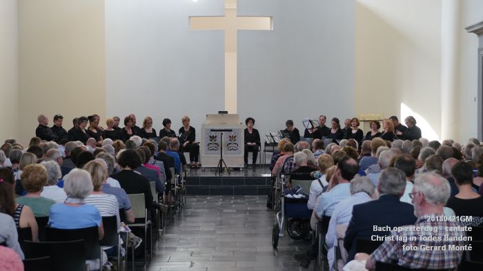 DSC06018- Bach op zaterdag - cantate Christ lag in Todes Banden - Grote Kerk - 21april2018 - foto GerardMontE web