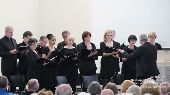 DSC06020- Bach op zaterdag - cantate Christ lag in Todes Banden - Grote Kerk - 21april2018 - foto GerardMontE web