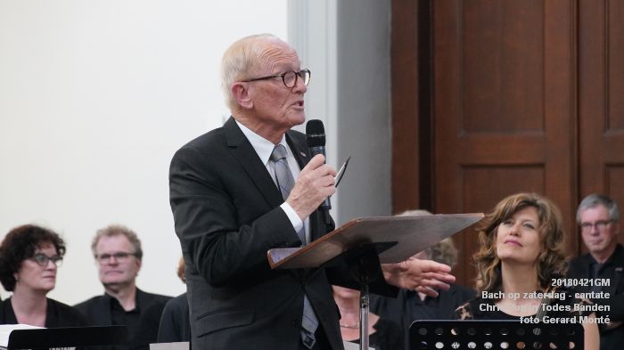 DSC06029- Bach op zaterdag - cantate Christ lag in Todes Banden - Grote Kerk - 21april2018 - foto GerardMontE web