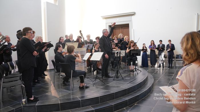 DSC06079- Bach op zaterdag - cantate Christ lag in Todes Banden - Grote Kerk - 21april2018 - foto GerardMontE web