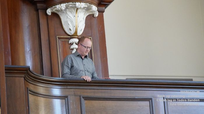 DSC06085- Bach op zaterdag - cantate Christ lag in Todes Banden - Grote Kerk - 21april2018 - foto GerardMontE web