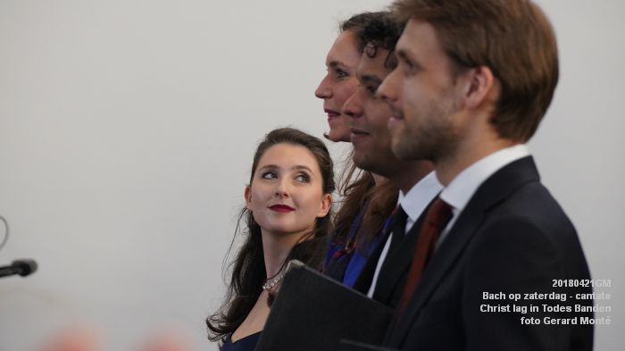 DSC06096- Bach op zaterdag - cantate Christ lag in Todes Banden - Grote Kerk - 21april2018 - foto GerardMontE web