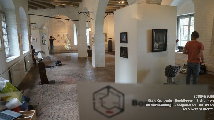 DSC04669- Stok Kruithuis - Nachtleven - Zichtlijnen - Uit verbeelding - Deelgenoten - ea exposities - opening - 29april2018 -  foto GerardMontE web