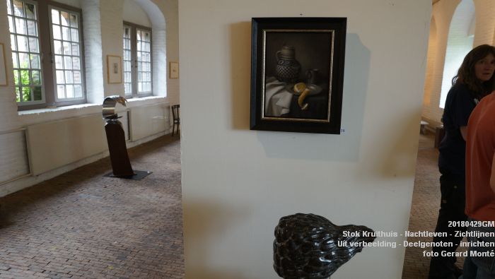 DSC04671- Stok Kruithuis - Nachtleven - Zichtlijnen - Uit verbeelding - Deelgenoten - ea exposities - opening - 29april2018 -  foto GerardMontE web