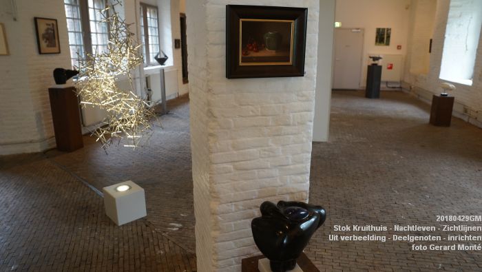 DSC04683- Stok Kruithuis - Nachtleven - Zichtlijnen - Uit verbeelding - Deelgenoten - ea exposities - opening - 29april2018 -  foto GerardMontE web