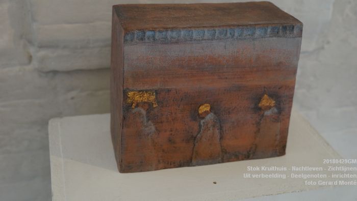 DSC04703- Stok Kruithuis - Nachtleven - Zichtlijnen - Uit verbeelding - Deelgenoten - ea exposities - opening - 29april2018 -  foto GerardMontE web