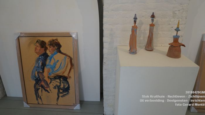 DSC04705- Stok Kruithuis - Nachtleven - Zichtlijnen - Uit verbeelding - Deelgenoten - ea exposities - opening - 29april2018 -  foto GerardMontE web