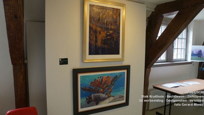 DSC04716- Stok Kruithuis - Nachtleven - Zichtlijnen - Uit verbeelding - Deelgenoten - ea exposities - opening - 29april2018 -  foto GerardMontE web