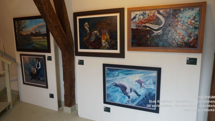 DSC04719- Stok Kruithuis - Nachtleven - Zichtlijnen - Uit verbeelding - Deelgenoten - ea exposities - opening - 29april2018 -  foto GerardMontE web