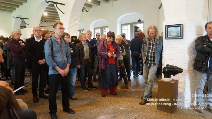 eDSC05505- Stok Kruithuis - Nachtleven - Zichtlijnen - Uit verbeelding - Deelgenoten - ea exposities - opening - 29april2018 -  foto GerardMontE web