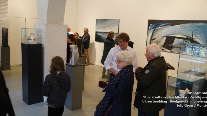 eDSC05509- Stok Kruithuis - Nachtleven - Zichtlijnen - Uit verbeelding - Deelgenoten - ea exposities - opening - 29april2018 -  foto GerardMontE web