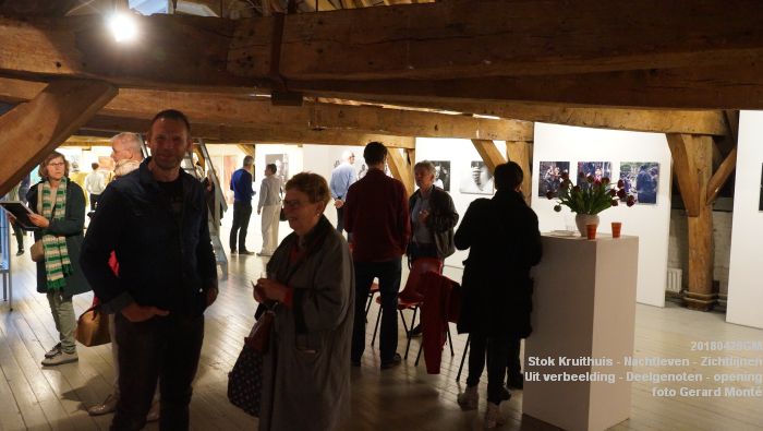 eDSC05519- Stok Kruithuis - Nachtleven - Zichtlijnen - Uit verbeelding - Deelgenoten - ea exposities - opening - 29april2018 -  foto GerardMontE web