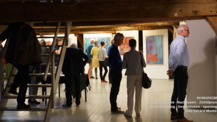 eDSC05520- Stok Kruithuis - Nachtleven - Zichtlijnen - Uit verbeelding - Deelgenoten - ea exposities - opening - 29april2018 -  foto GerardMontE web