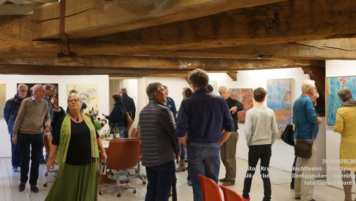 eDSC05521- Stok Kruithuis - Nachtleven - Zichtlijnen - Uit verbeelding - Deelgenoten - ea exposities - opening - 29april2018 -  foto GerardMontE web