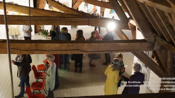 eDSC05525- Stok Kruithuis - Nachtleven - Zichtlijnen - Uit verbeelding - Deelgenoten - ea exposities - opening - 29april2018 -  foto GerardMontE web