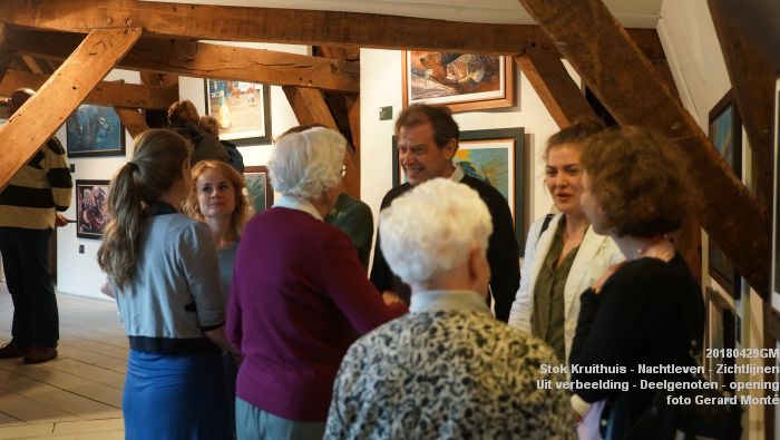 eDSC05529- Stok Kruithuis - Nachtleven - Zichtlijnen - Uit verbeelding - Deelgenoten - ea exposities - opening - 29april2018 -  foto GerardMontE web