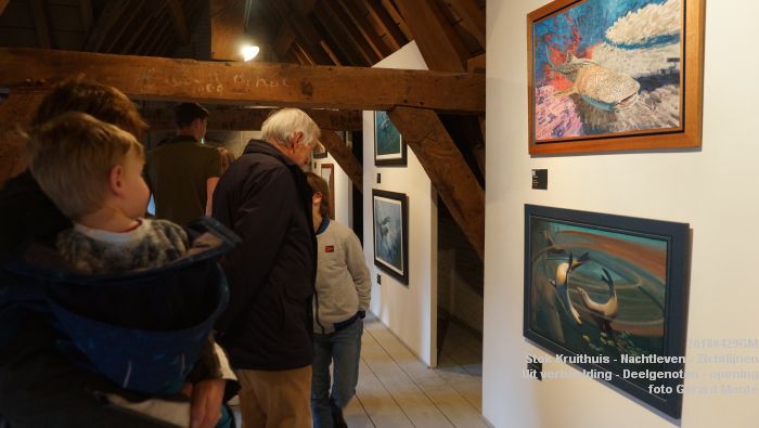 eDSC05530- Stok Kruithuis - Nachtleven - Zichtlijnen - Uit verbeelding - Deelgenoten - ea exposities - opening - 29april2018 -  foto GerardMontE web