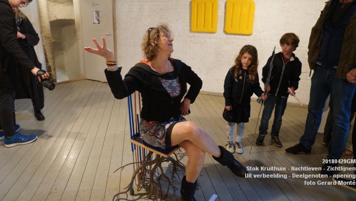 eDSC05535- Stok Kruithuis - Nachtleven - Zichtlijnen - Uit verbeelding - Deelgenoten - ea exposities - opening - 29april2018 -  foto GerardMontE web