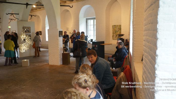 eDSC05538- Stok Kruithuis - Nachtleven - Zichtlijnen - Uit verbeelding - Deelgenoten - ea exposities - opening - 29april2018 -  foto GerardMontE web