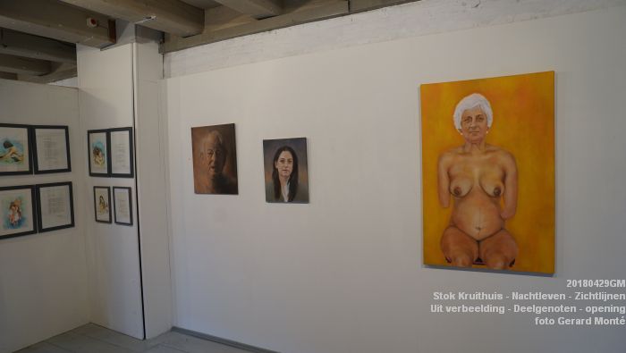 eDSC05541- Stok Kruithuis - Nachtleven - Zichtlijnen - Uit verbeelding - Deelgenoten - ea exposities - opening - 29april2018 -  foto GerardMontE web