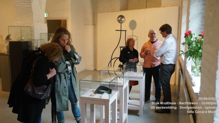 eDSC05543- Stok Kruithuis - Nachtleven - Zichtlijnen - Uit verbeelding - Deelgenoten - ea exposities - opening - 29april2018 -  foto GerardMontE web