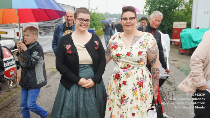 DSC07113- Rock around the jukebox - open-air market - Autotron - 13meil2018 -  foto GerardMontE web
