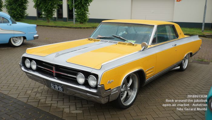 DSC07116- Rock around the jukebox - open-air market - Autotron - 13meil2018 -  foto GerardMontE web