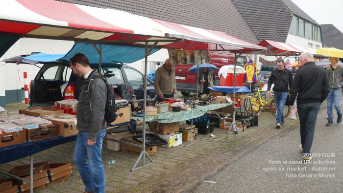 DSC07119- Rock around the jukebox - open-air market - Autotron - 13meil2018 -  foto GerardMontE web