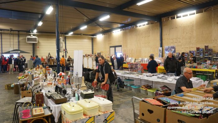 DSC07126- Rock around the jukebox - open-air market - Autotron - 13meil2018 -  foto GerardMontE web