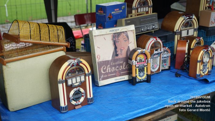 DSC07130- Rock around the jukebox - open-air market - Autotron - 13meil2018 -  foto GerardMontE web