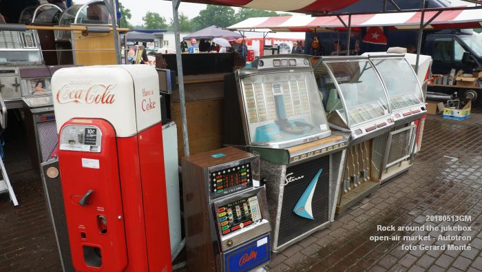 DSC07133- Rock around the jukebox - open-air market - Autotron - 13meil2018 -  foto GerardMontE web