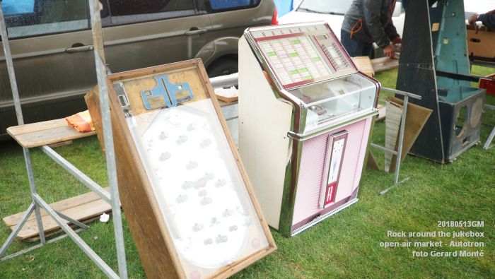 DSC07135- Rock around the jukebox - open-air market - Autotron - 13meil2018 -  foto GerardMontE web