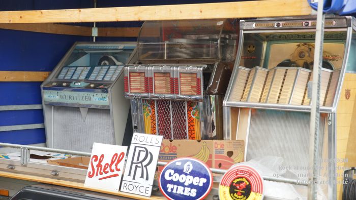 DSC07136- Rock around the jukebox - open-air market - Autotron - 13meil2018 -  foto GerardMontE web