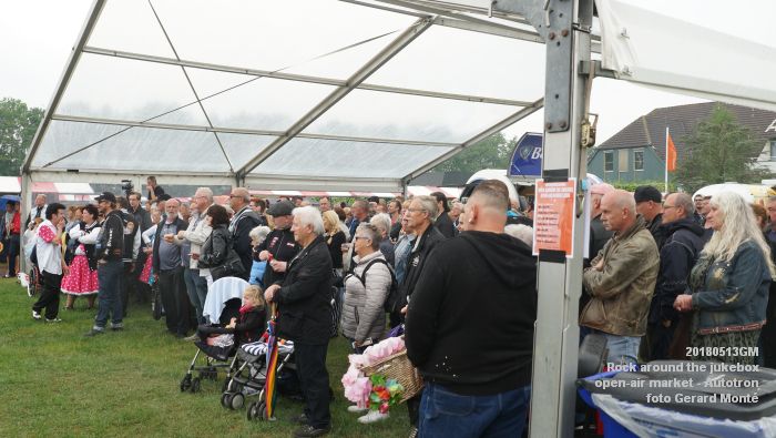 DSC07138- Rock around the jukebox - open-air market - Autotron - 13meil2018 -  foto GerardMontE web